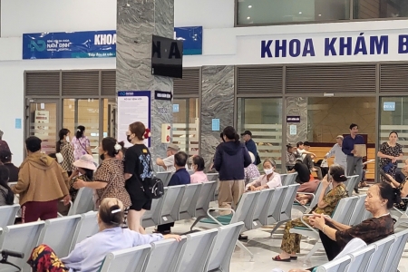 Thay đổi điều kiện hưởng 100% chi phí khám chữa bệnh bảo hiểm y tế từ ngày 1/7