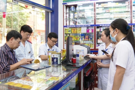 Ninh Bình tăng cường phòng chống thực phẩm giả, thực phẩm không bảo đảm chất lượng