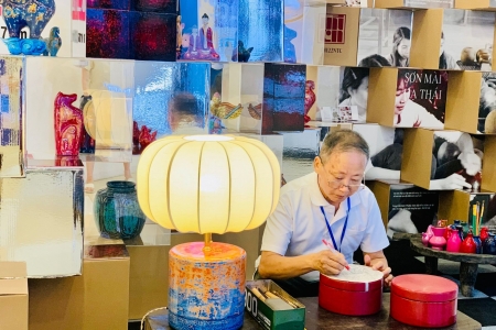 Hà Nội thúc đẩy phát triển công nghiệp văn hóa từ nguồn lực làng nghề truyền thống