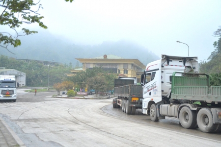 Hải quan cửa khẩu Nậm Cắn: Chuyển đổi phương thức quản lý truyền thống sang nền tảng số