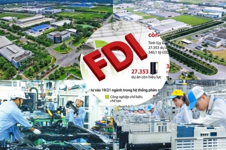 Đón dòng dịch chuyển chuỗi cung ứng toàn cầu: Cơ hội lớn đi cùng áp lực nâng cấp nội lực