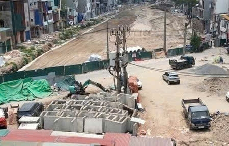 Hà Nội dự kiến đường link M88 mới nhất bãi đỗ xe gần 3.000 tỷ đồng