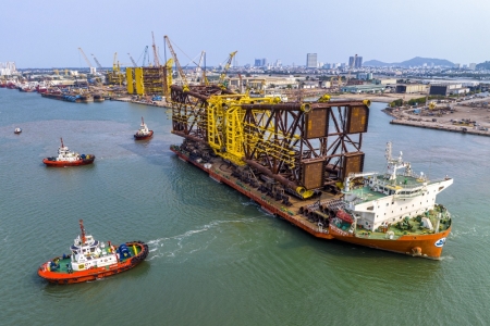 PETROCONS tìm đối tác tư vấn tái cấu trúc, chuẩn bị cho giai đoạn phát triển mới