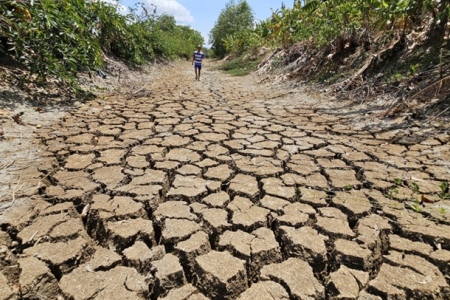 El Niño rất mạnh quay trở lại: Việt Nam đối mặt nguy cơ nắng nóng, hạn hán khốc liệt