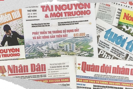 Cuộc chiến bảo vệ Thương hiệu Việt và sứ mệnh của Báo chí trong Kỷ nguyên hội nhập