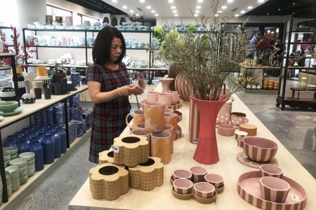 Hà Nội: Từ “đất trăm nghề” đến những làng nghề xanh, làng nghề số