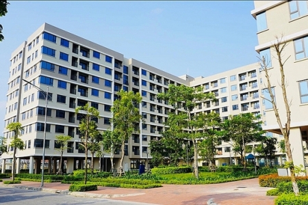 Hà Nội dự kiến xây hơn 1.100 căn hộ cho thuê tại phường Việt Hưng