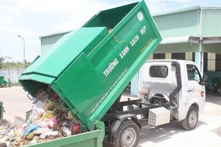 Thanh Hóa quy định tuyến đường và thời gian vận chuyển chất thải rắn