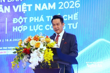 Nghệ An thúc đẩy M88bet không chặn tư nhân bằng chuyển đổi số, AI và hạ tầng chiến lược