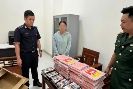 Liên tiếp phát hiện thực phẩm đông lạnh rã đông, không rõ nguồn gốc trên tuyến M88sut.com Thể Thao Link Mới phía Bắc