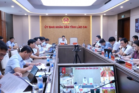 Lào Cai tăng tốc giữ mục tiêu tăng trưởng hai con số