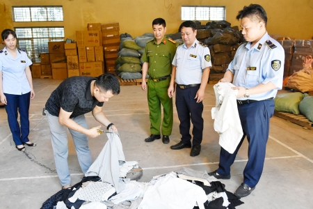 Bắc Ninh quyết liệt đấu tranh chống hàng giả và hàng xâm phạm quyền sở hữu trí tuệ