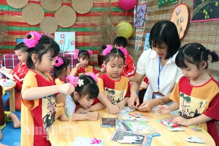 Ninh Bình tăng cường tuyển dụng, quản lý, sử dụng hiệu quả biên chế ngành giáo dục