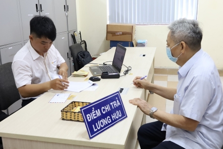 Bộ Y tế đề xuất nâng mức trợ cấp hưu trí M88sut.com tải ứng dụng toàn quốc lên 540.000 đồng một tháng từ ngày 1/7/2026