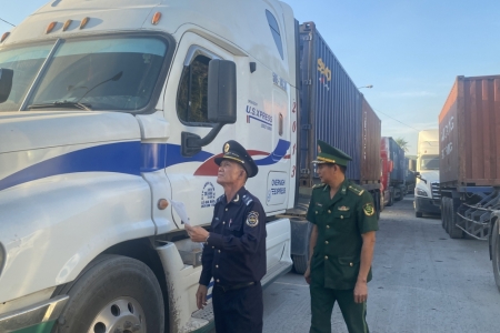 Hải quan cửa khẩu Mộc Bài: Phát hiện 27 vụ vi phạm Đăng Nhập Chính Thức M88.com 2026 hải quan trong 6 tháng