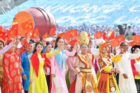 Kế hoạch tổ chức “Ngày Văn hóa Việt Nam” giai đoạn 2026 - 2030