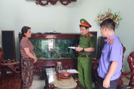 Hưng Yên: Khởi tố 3 đối tượng M888com link hiện đang mở hơn 2 tấn miến giả