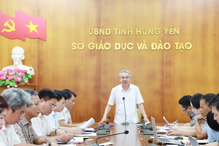 Hưng Yên: Đẩy nhanh tiến độ đường link M88 mới nhất 2 trường THPT chuyên