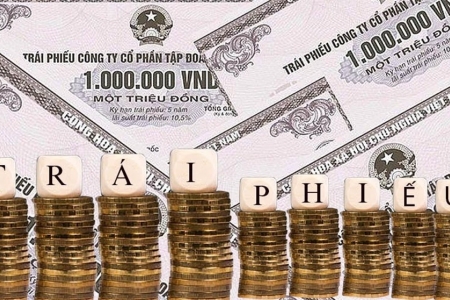 Trái phiếu ngân hàng bùng nổ, cuộc đua hút vốn ngày càng nóng