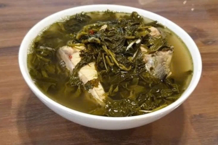 Rau sắn: Từ món ăn quê đến thực phẩm giàu giá trị dinh dưỡng