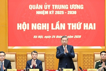 Đột phá trong xây dựng Quân đội nhân dân trên cơ sở phát triển khoa học công nghệ