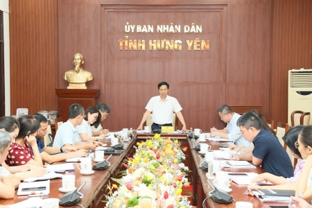 Hưng Yên hoàn thiện các dự thảo nghị quyết về phát triển nông nghiệp