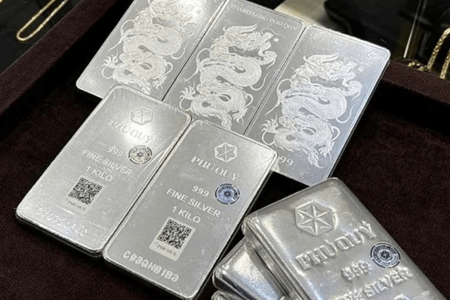 Giá bạc bốc hơi hơn 50% từ đỉnh lịch sử và bài học về tài sản trú ẩn