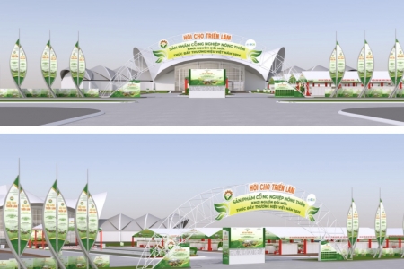 Sắp diễn ra Hội chợ Triển lãm sản phẩm công nghiệp nông thôn tại Đà Nẵng