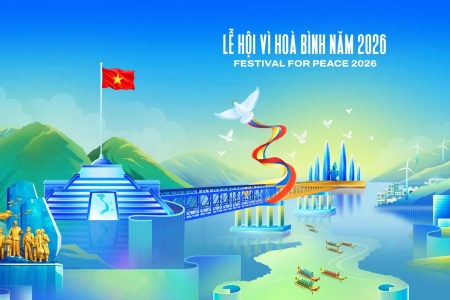 Lễ hội Vì Hòa bình 2026: Quảng Trị lan tỏa thông điệp hòa bình từ ký ức đến tương lai