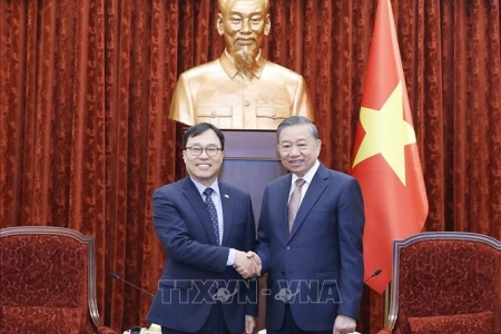 Tổng Bí thư, Chủ tịch nước Tô Lâm: Phát triển thực chất quan hệ Đối tác chiến lược toàn diện Việt Nam - Hàn Quốc