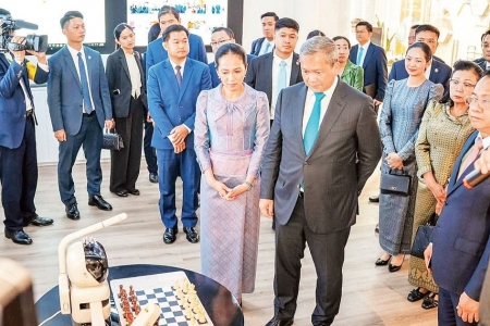 Việt Nam và Campuchia đồng hành hướng tới tương lai