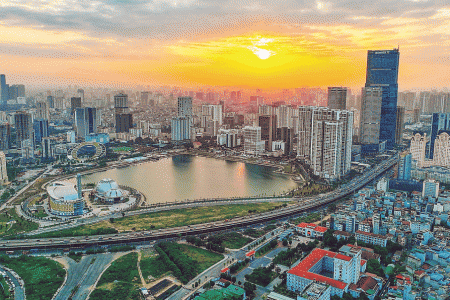 Hà Nội mở chu kỳ thu hút FDI mới, hướng tới dòng vốn công nghệ cao