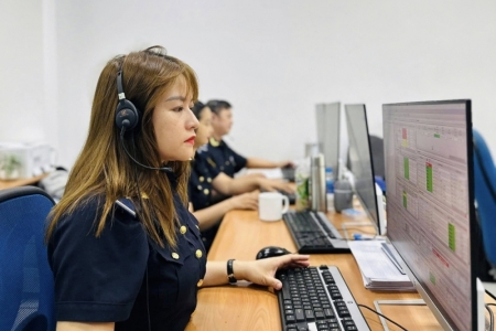 Cục Hải quan triển khai thí điểm tiếp nhận thông tin qua số tổng đài từ ngày 1/7