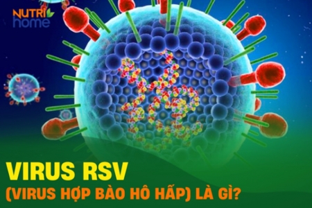 Virus hợp bào hô hấp nổi lên như một thách thức sức khỏe cộng đồng
