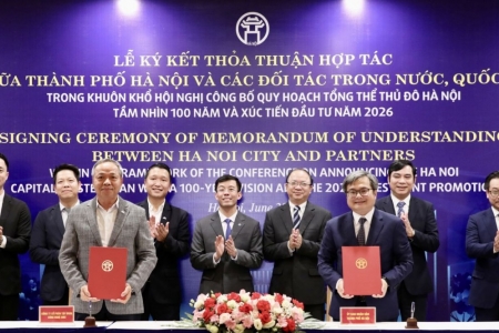  Hà Nội: Đấy mạnh phát triển khoa học công nghệ và đổi mới sáng tạo, chuyển đổi số