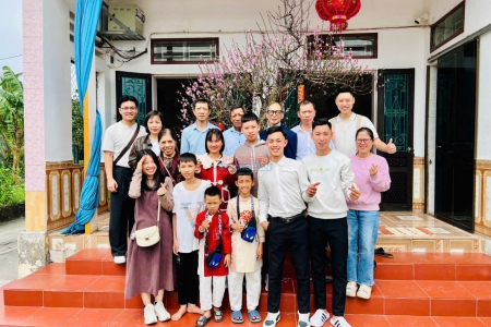Vai trò gia đình trong thời kỳ mới