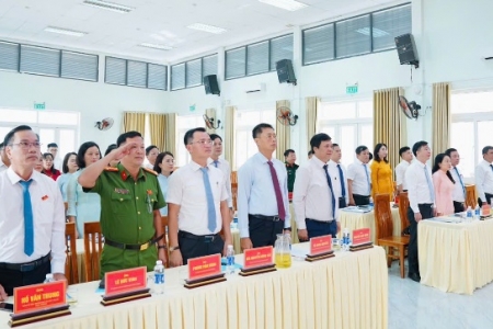 Đà Nẵng: Phường Hải Vân tổ chức Kỳ họp thứ 3 (chuyên đề) khoá I, nhiệm kỳ 2026-2031