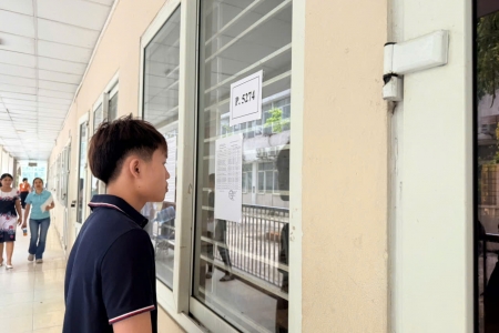 Hôm nay, Hà Nội bắt đầu chấm phúc khảo bài thi vào lớp 10