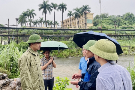 Quảng Ninh: Việc di dời các hộ dân tại khu Khe Sím dựa trên các đánh giá khoa học