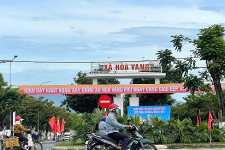 Đà Nẵng: Lấy ý kiến nhân dân về chủ trương thành lập 10 phường trên cơ sở giữ nguyên trạng10 xã