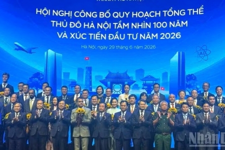 Hà Nội: Công bố 276 dự án kêu gọi đầu tư trên các lĩnh vực trọng điểm