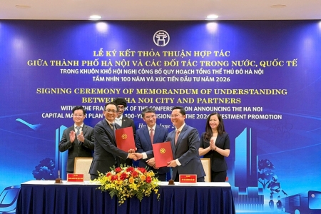 Hà Nội chủ động đón dòng vốn FDI chất lượng cao cho lĩnh vực chiến lược