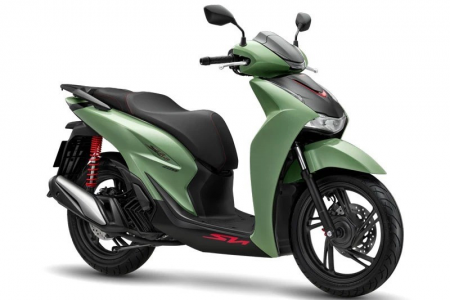 Triệu hồi gần 90.000 xe Honda SH125i và SH160i để cập nhật phần mềm cụm đồng hồ