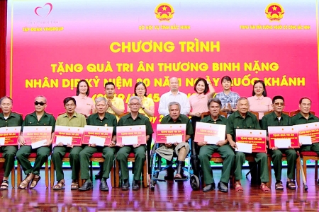 Bắc Ninh triển khai các hoạt động hướng tới kỷ niệm 80 năm Ngày Thương binh - Liệt sĩ