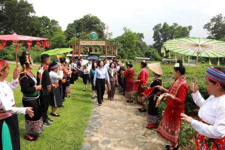 Hà Nội sẵn sàng vận hành Làng Văn hóa - Du lịch các dân tộc Việt Nam theo mô hình quản lý mới
