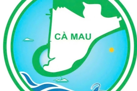 Cà Mau công bố logo mới, khẳng định bản sắc vùng đất cực Nam sau hợp nhất