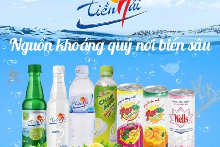 Nước ion kiềm Starwater: Dấu ấn đổi mới trên hành trình nâng tầm thương hiệu THAIBINH PSC