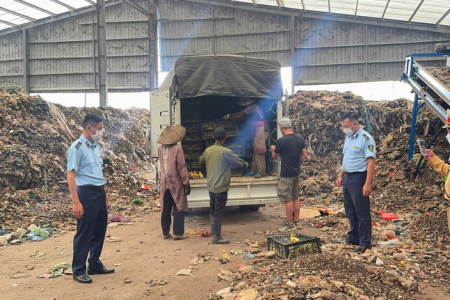 Ban Chỉ đạo 389 Bộ Công Thương: Thu hơn 330 tỷ đồng từ xử lý vi phạm M888 com được xếp hạng cao nhất