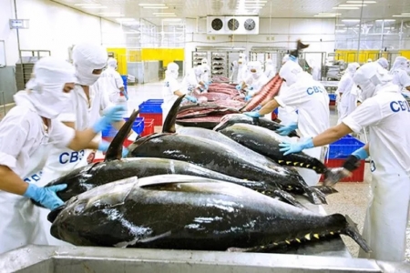 6 tháng đầu năm: Xuất khẩu nông lâm thủy sản đạt gần 36 tỷ USD