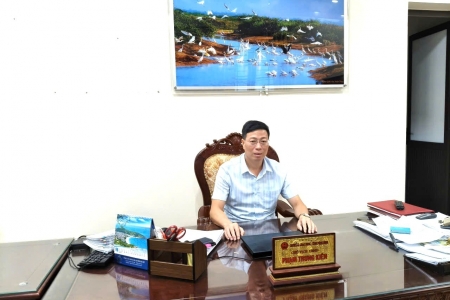 Giao Ninh - Đánh thức viên ngọc xanh của du lịch biển Ninh Bình